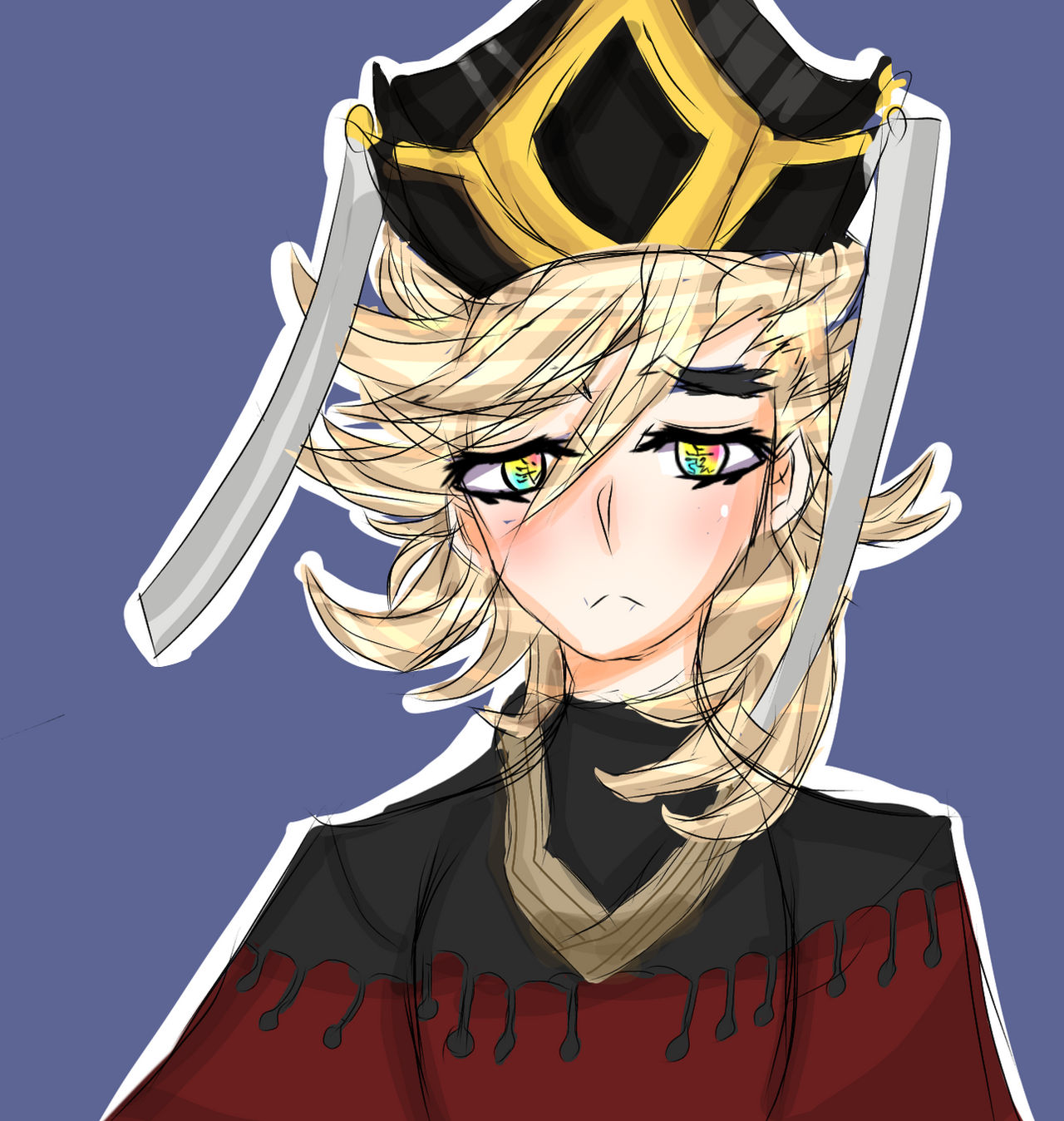 Douma by izzytheizzy on DeviantArt