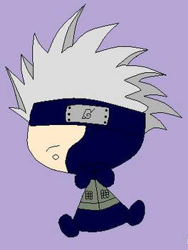 Hatake Kakashi 2