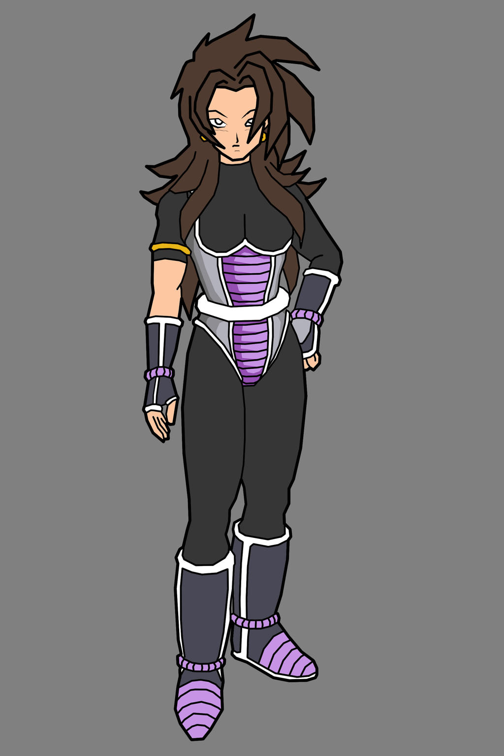 Sharotto, work in progress by alessandelpho on DeviantArt