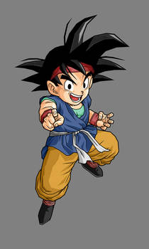 Goku jr.