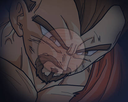 King Vegeta's nightmare