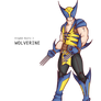 Wolverine, Kingdom hearts