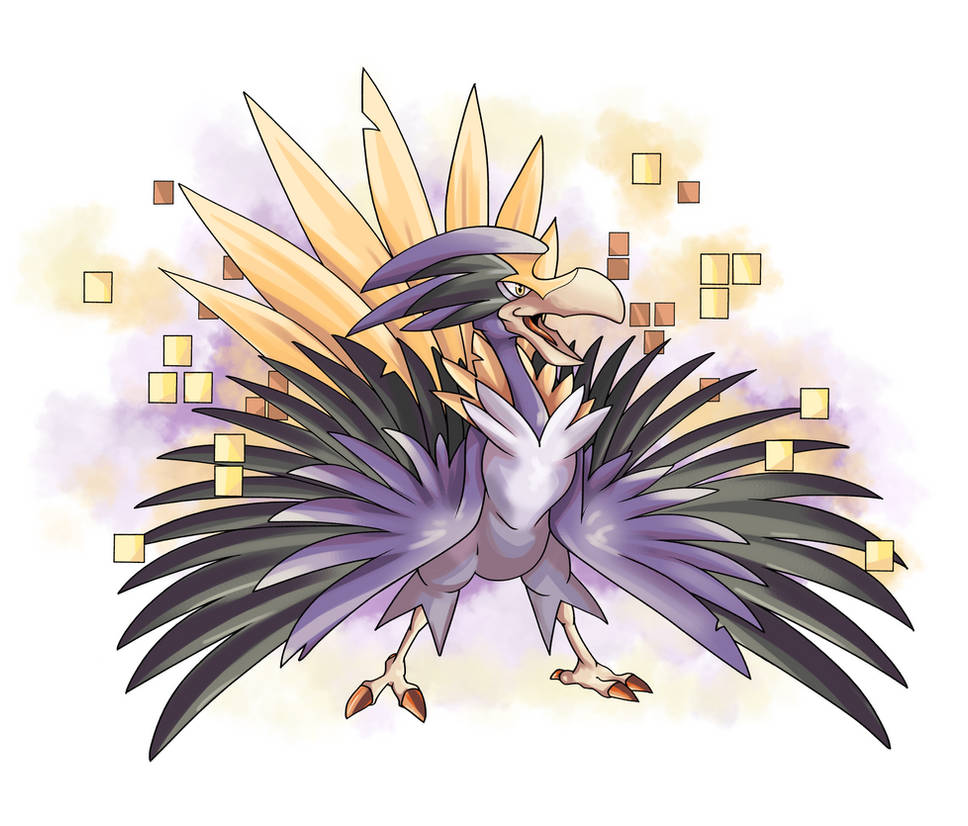 Mega Missingno by alessandelpho