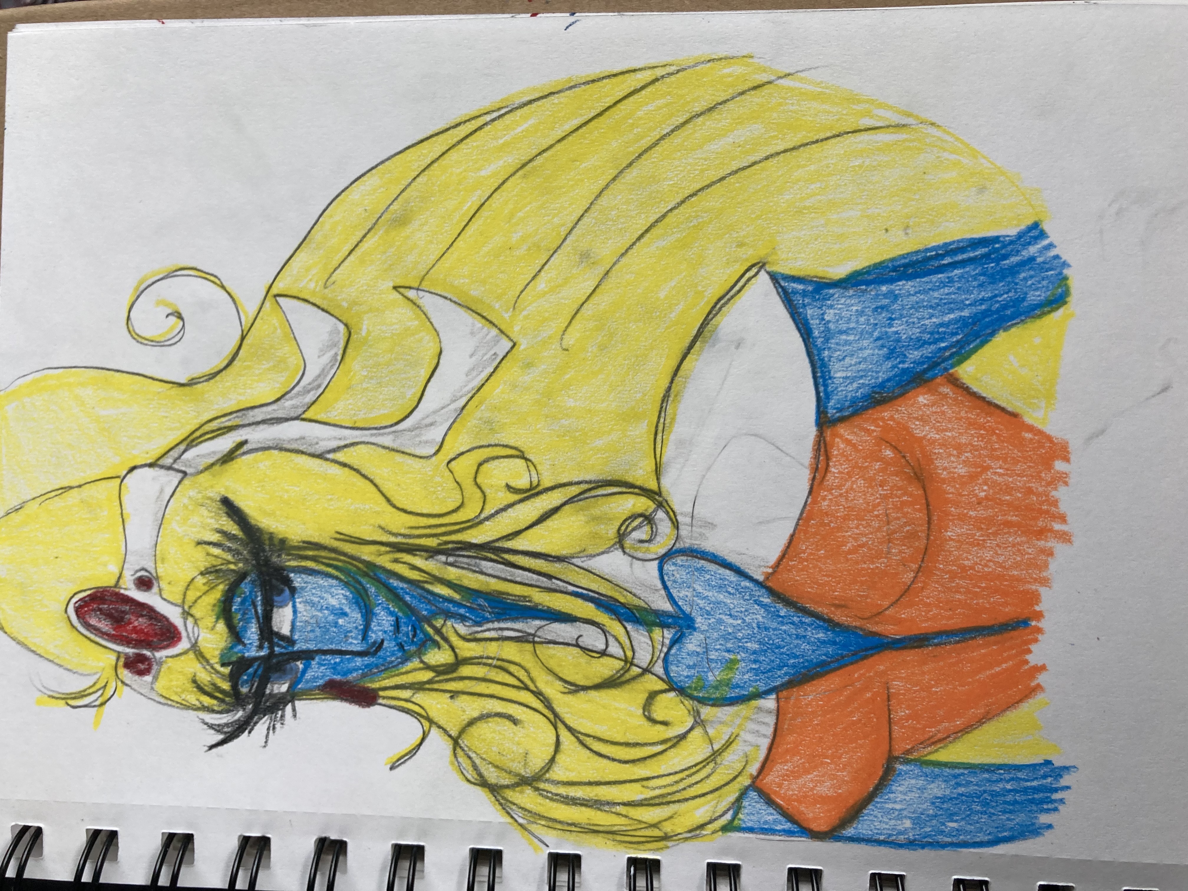 Stella from interstella 5555