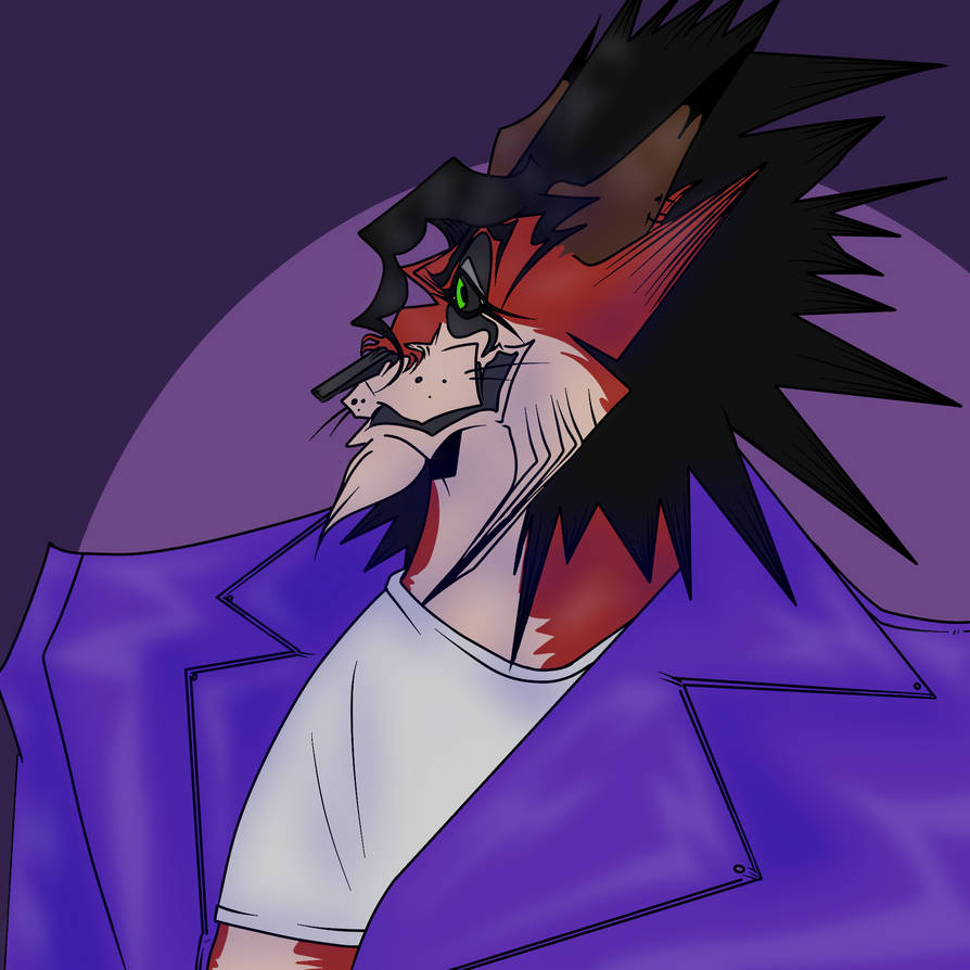 Side profile by Travis-Ivory on DeviantArt