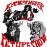 Furry rocky horror picture show poster art