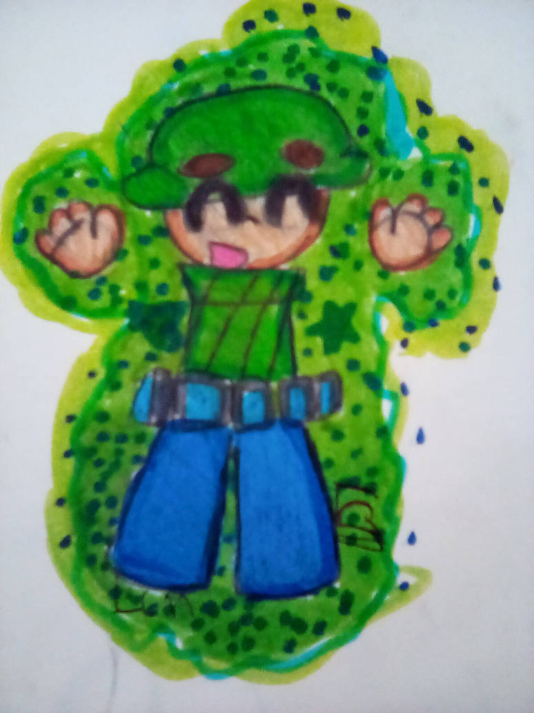 Bandu! by Loopycharm11 on DeviantArt