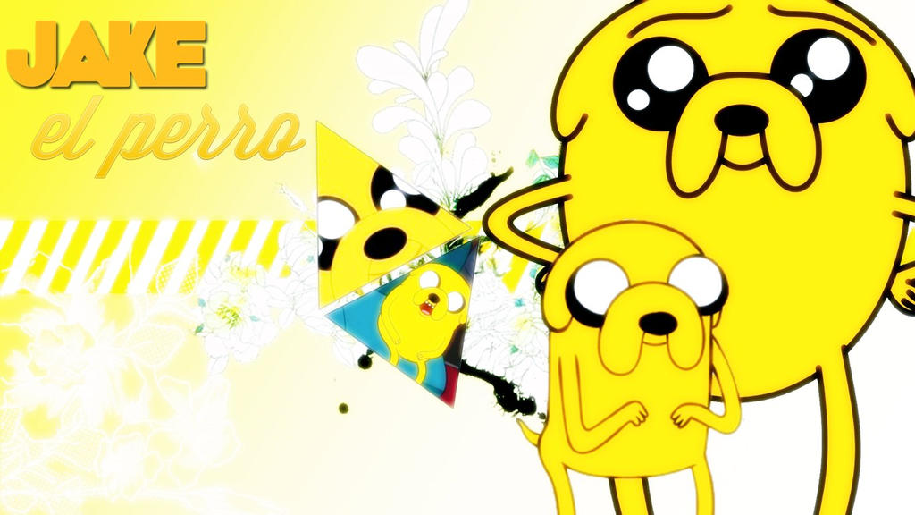 Jake El Perro Risa Wallpaper: Jake el Perro by ValeKSRawr on DeviantArt