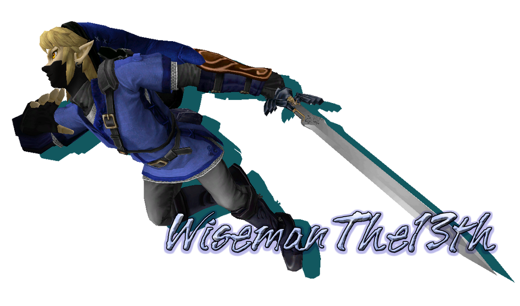 Machinimator Series: WisemanThe13th