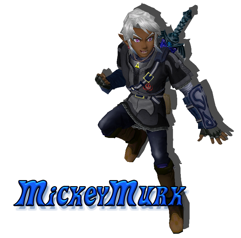 Machinimator Series: MickeyMurk