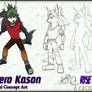 KRTD: Kero Kason Final Concept Art