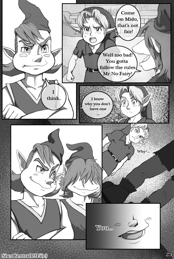 Ch-1 - The Journey Begins - Page 23