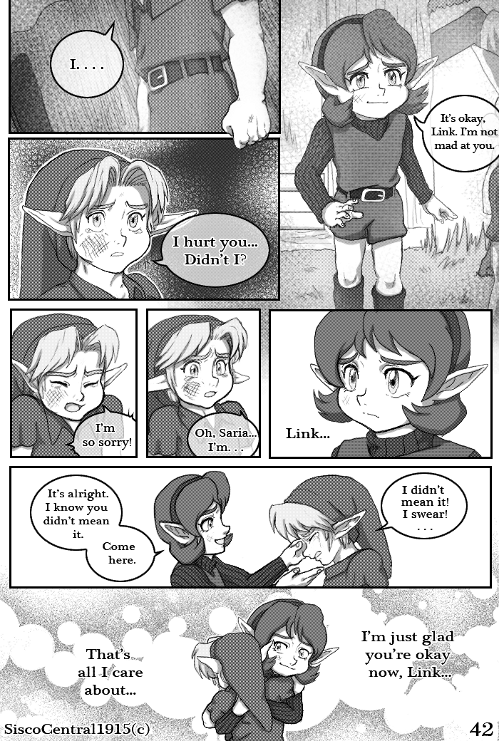 Ch-1 - The Journey Begins - Page 42