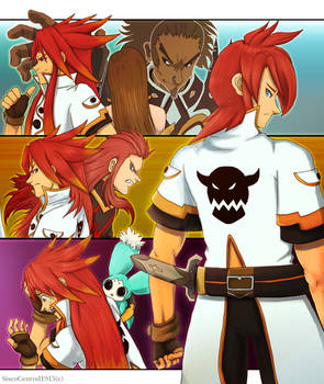 .:The Tragedy of Luke Fon Fabre:.