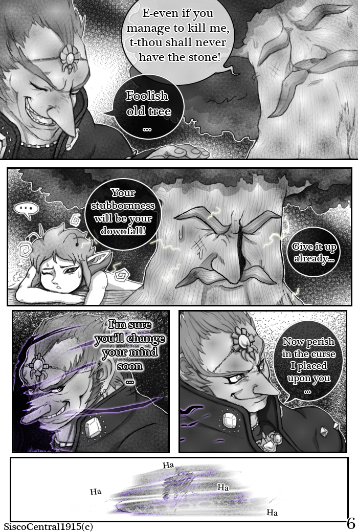 Ch-2 - Parasitic Queen - Page 6