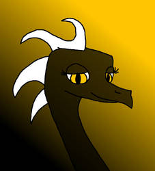 Spectra Firelight: My dragon OC