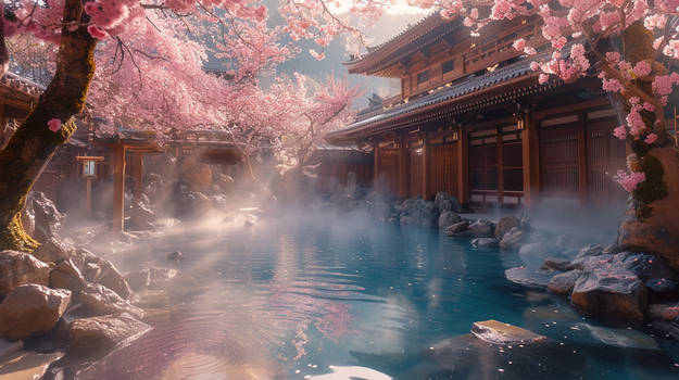 Sakura Onsen 2