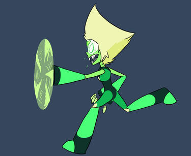 Hatredcopter Peridot