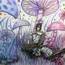 Ciel in Wonderland traditional