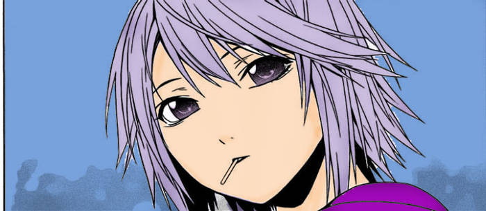 Mizore Rosario + Vampire