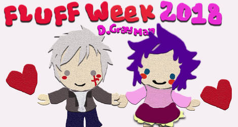 OTP FLUFF WEEK 2018