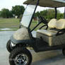 New Golf cart.
