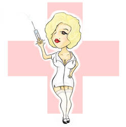 Slutty Nurse