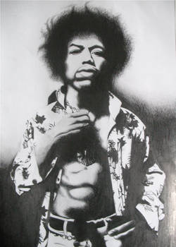 Jimi Hendrix