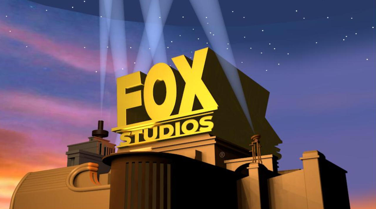 Fox Studio Sign Fox Studios logo Finale by 123riley123 on DeviantArt
