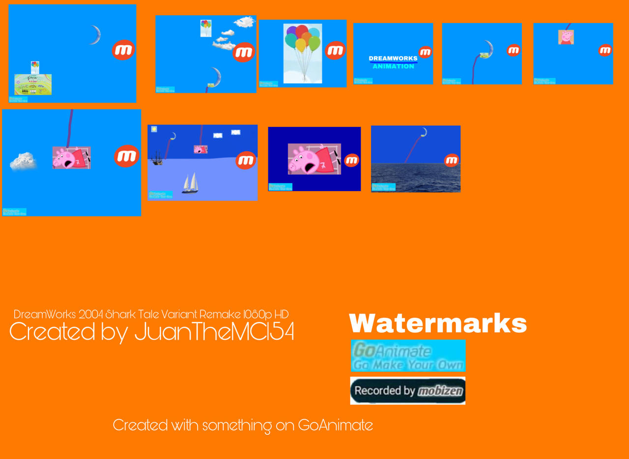 DreamWorks animation 2004 Shark Tale Variant by 123riley123 on DeviantArt