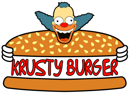 Krusty Burger by 123riley123 on DeviantArt
