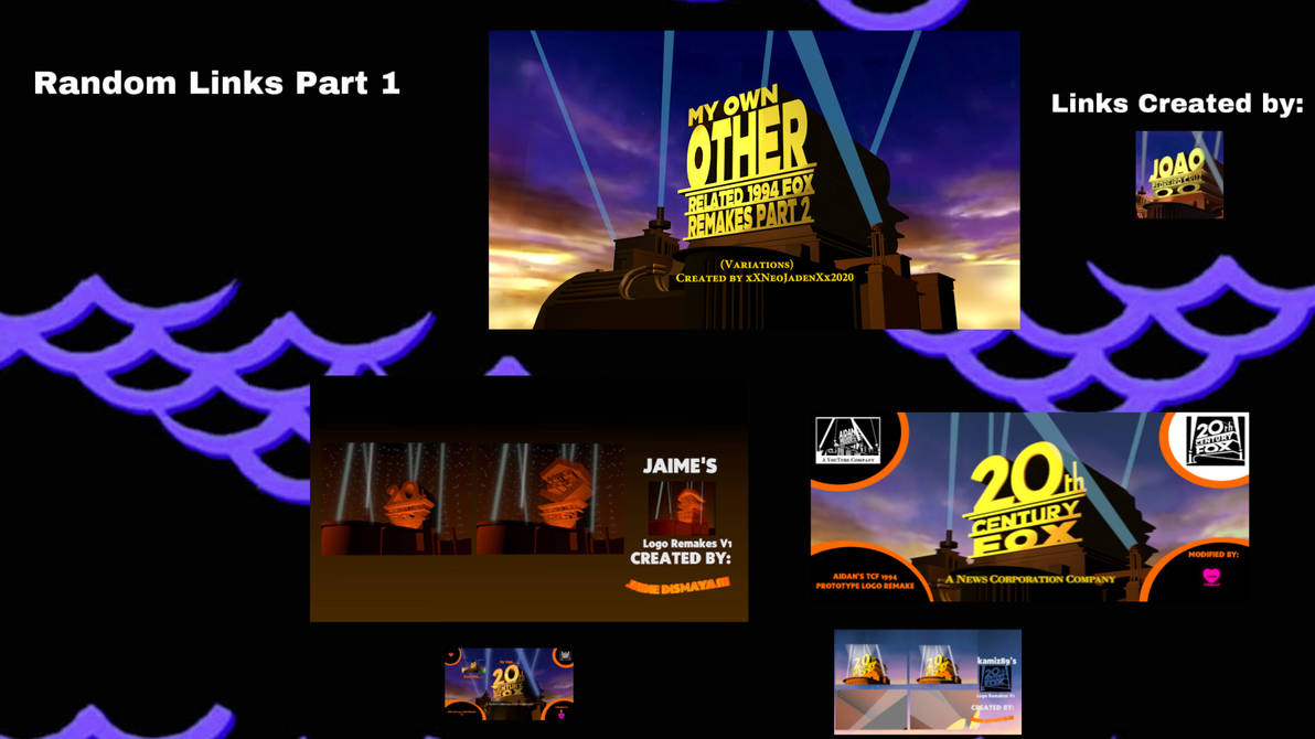 Random Links Part 1 by 123riley123 on DeviantArt