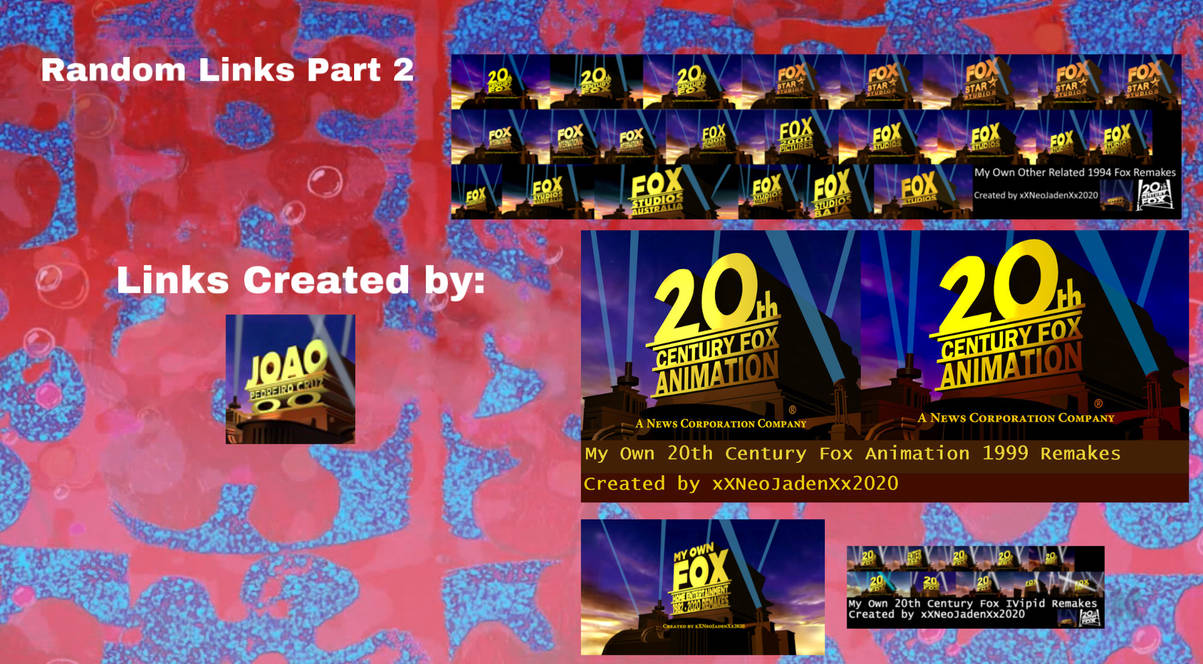 Random Links Part 2 by 123riley123 on DeviantArt