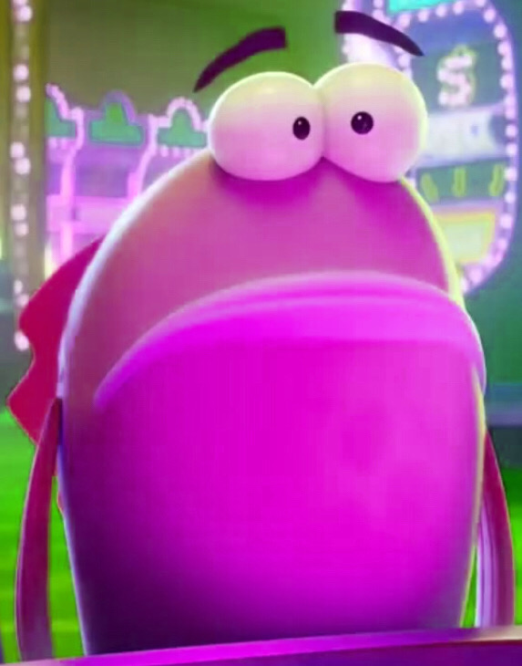 Mr Greedy (Sponge on the Run) by 123riley123 on DeviantArt