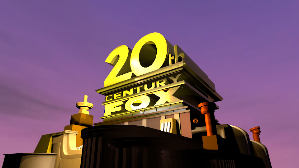 20th Century Fox 2022 logo 