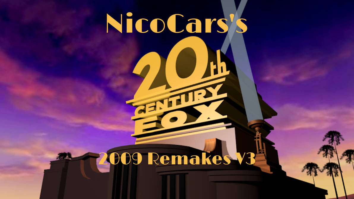 20th Century Fox 2009 Remakes V3 By 123riley123 On Deviantart