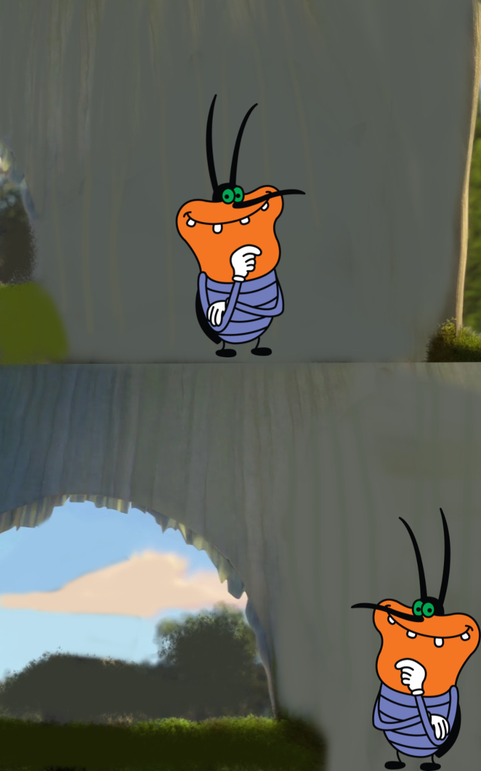 Dee Dee Meme by 123riley123 on DeviantArt