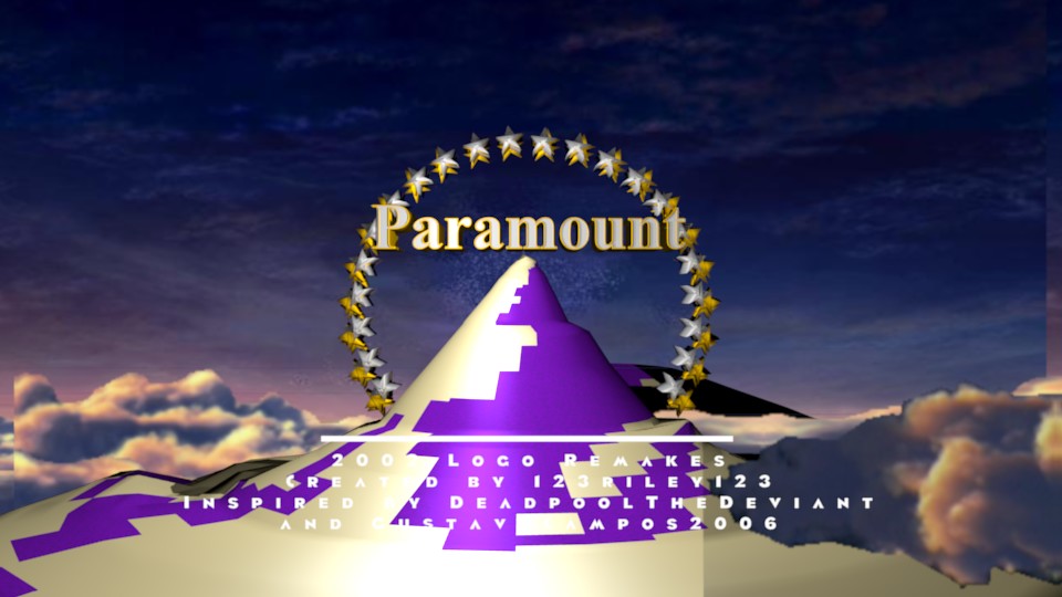 Paramon Remake Paramount Pictures 2002 Remakes V1 by 123riley123 on DeviantArt