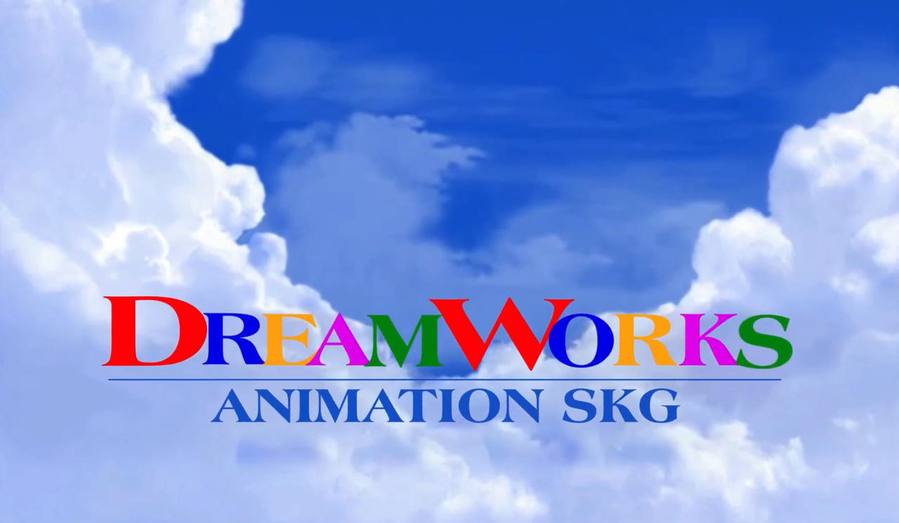 DreamWorks Animation SKG 2004-2006 Remake by 123riley123 on DeviantArt