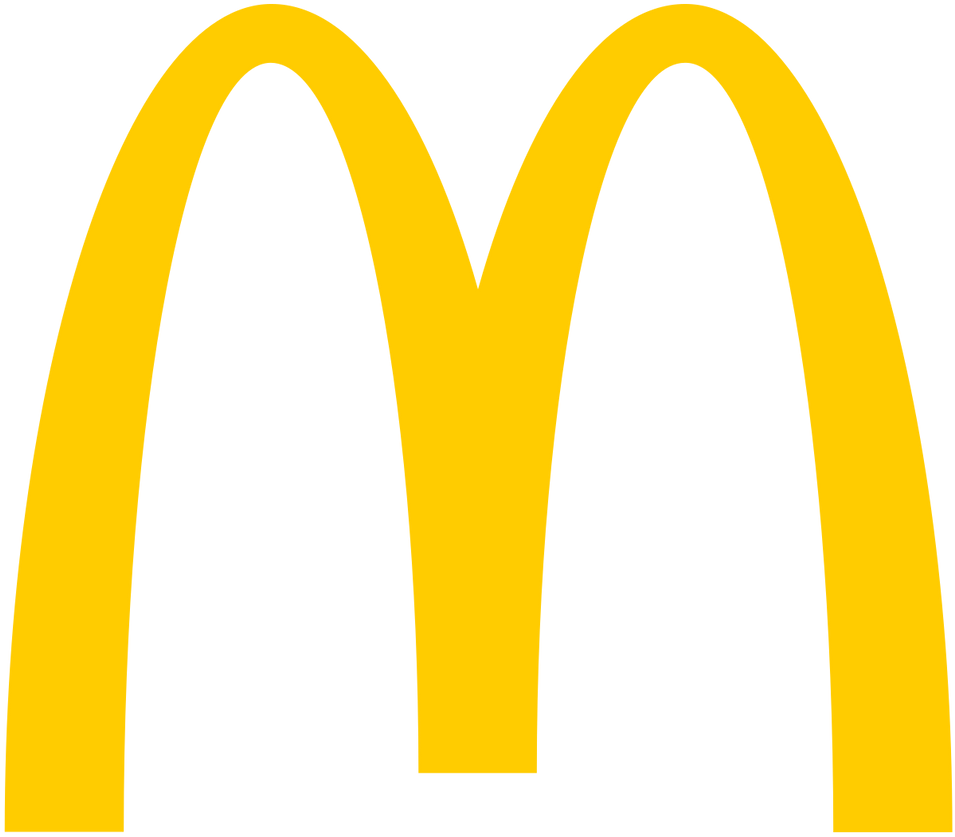 McDonald's Golden Arches by 123riley123 on DeviantArt