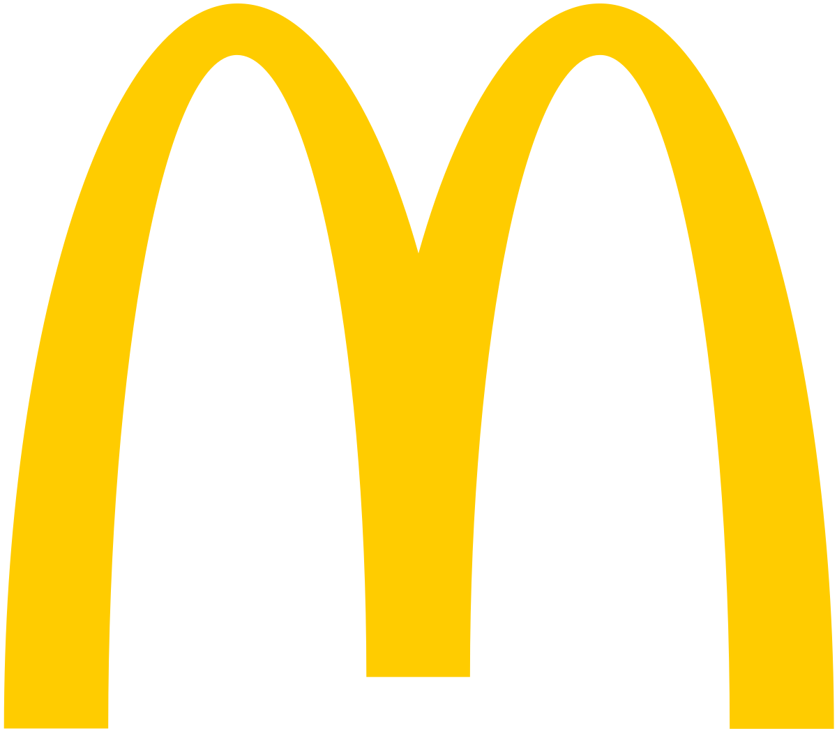 McDonald's Golden Arches by 123riley123 on DeviantArt