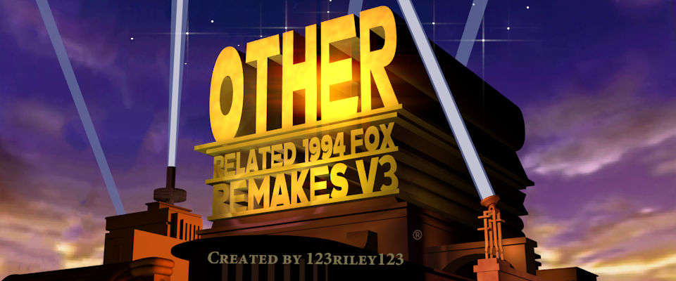 Other Related 1994 Fox Remakes V3 by 123riley123 on DeviantArt
