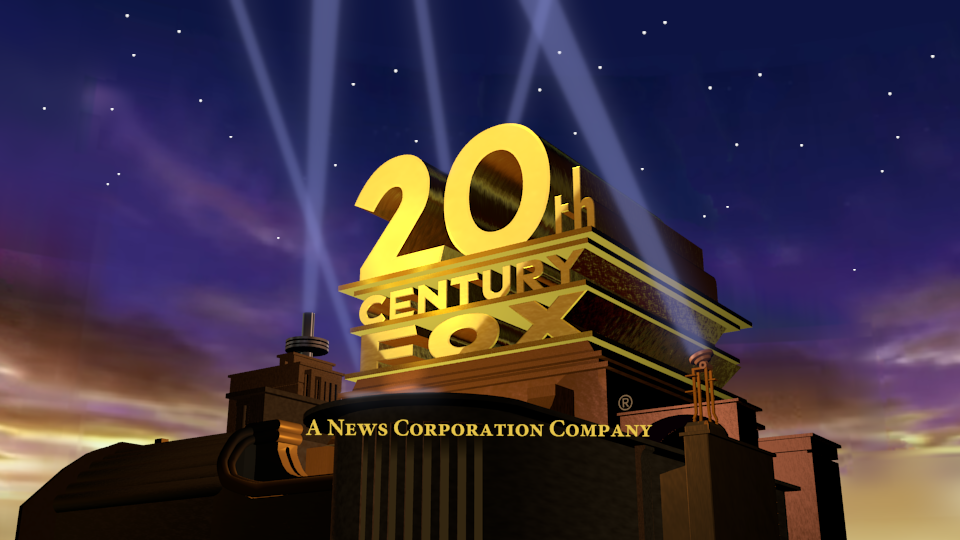 20th Century Fox 1994 Remake Blender v7 by 123riley123 on DeviantArt
