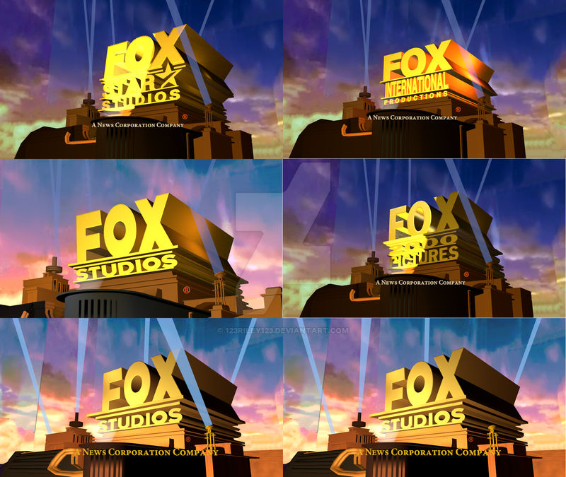 Fox Recapped Other Related 1994 Fox Remakes V2 (REUPLOADED) by 123riley123 on DeviantArt