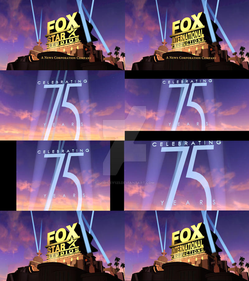 Fox Recapped Other Related 2009 Fox Remakes V2 (REUPLOADED) by 123riley123 on DeviantArt
