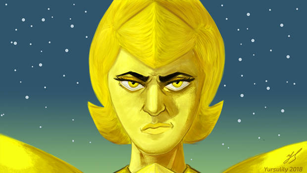 Yellow Diamond