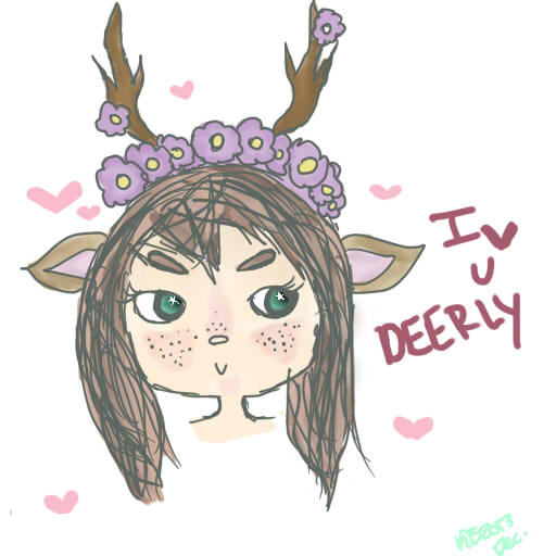 Deer Girl