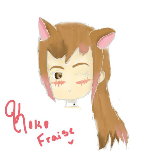 Art trade: Koko Fraise