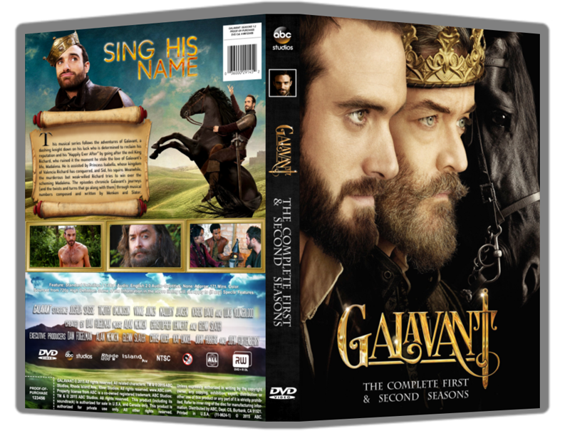 Galavant season 2 - Metacritic