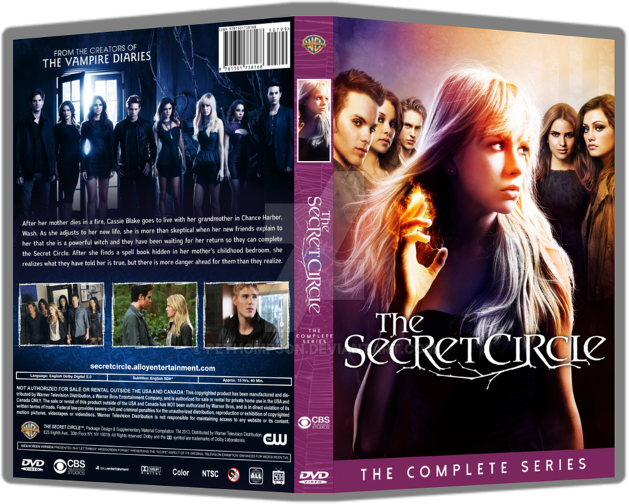 The Secret Circle Season 2 Episode 1 The Secret Circle: The Complete Series by pethompson on DeviantArt